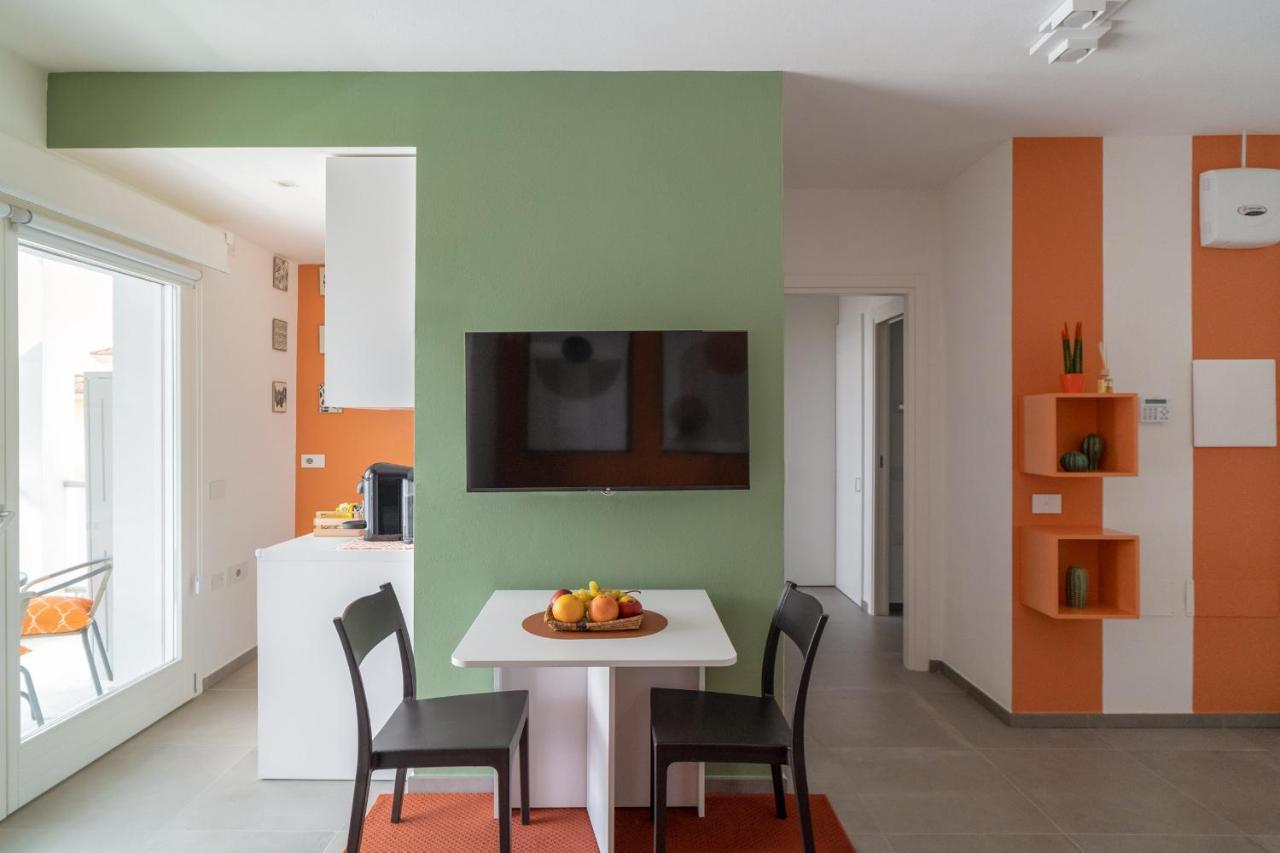 Louxory Accomodation Cagliari Apartment Екстериор снимка