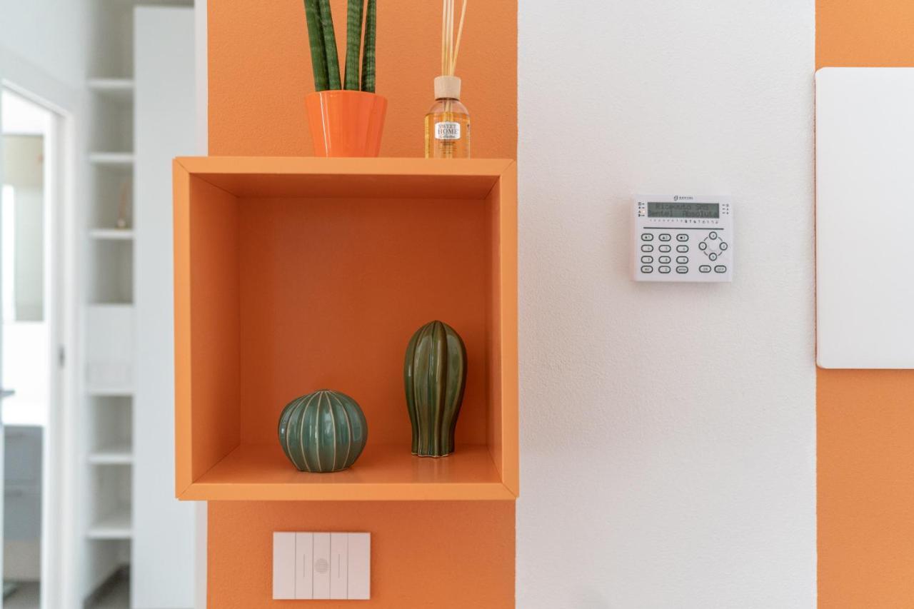 Louxory Accomodation Cagliari Apartment Екстериор снимка