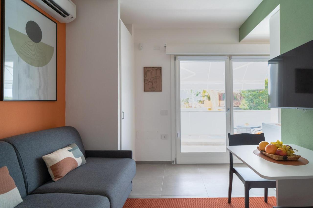 Louxory Accomodation Cagliari Apartment Екстериор снимка