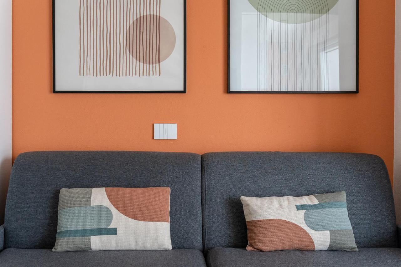Louxory Accomodation Cagliari Apartment Екстериор снимка