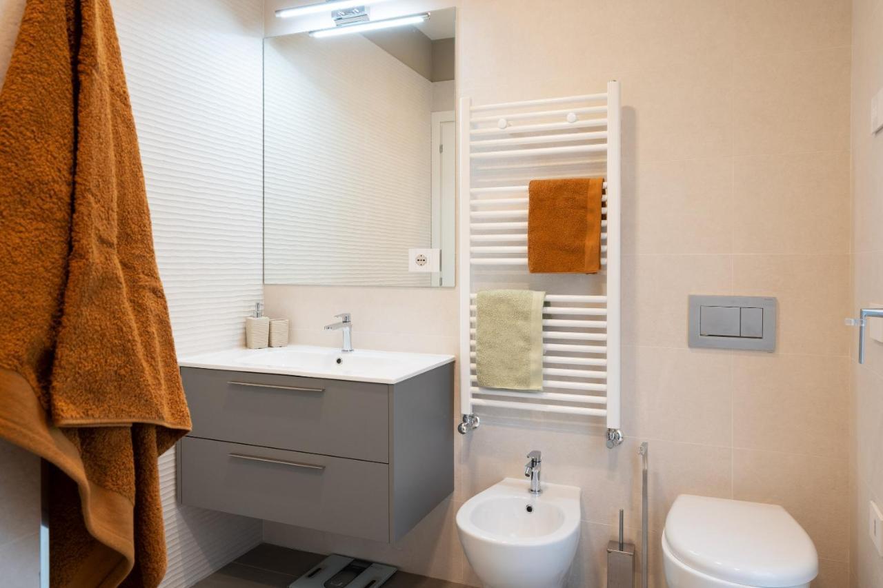 Louxory Accomodation Cagliari Apartment Екстериор снимка