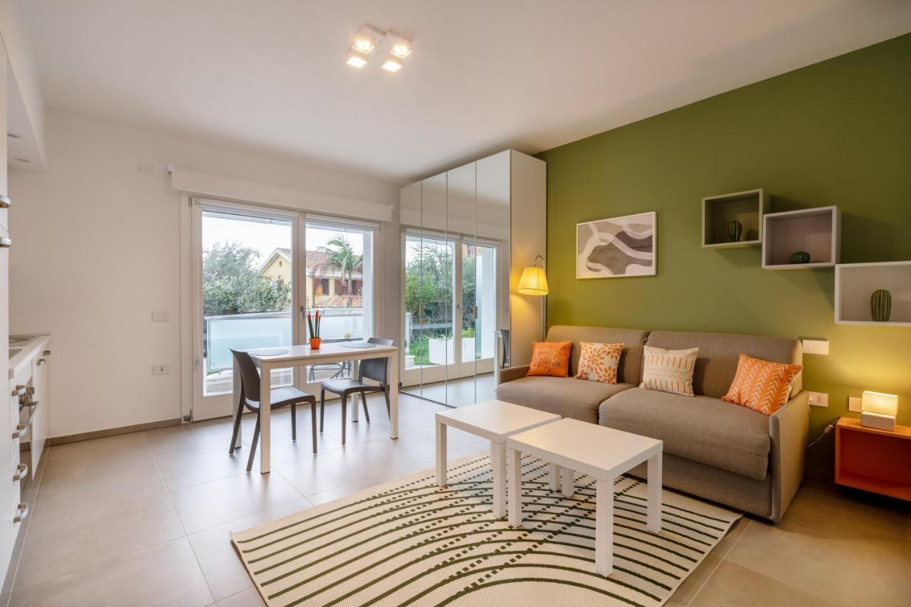 Louxory Accomodation Cagliari Apartment Екстериор снимка