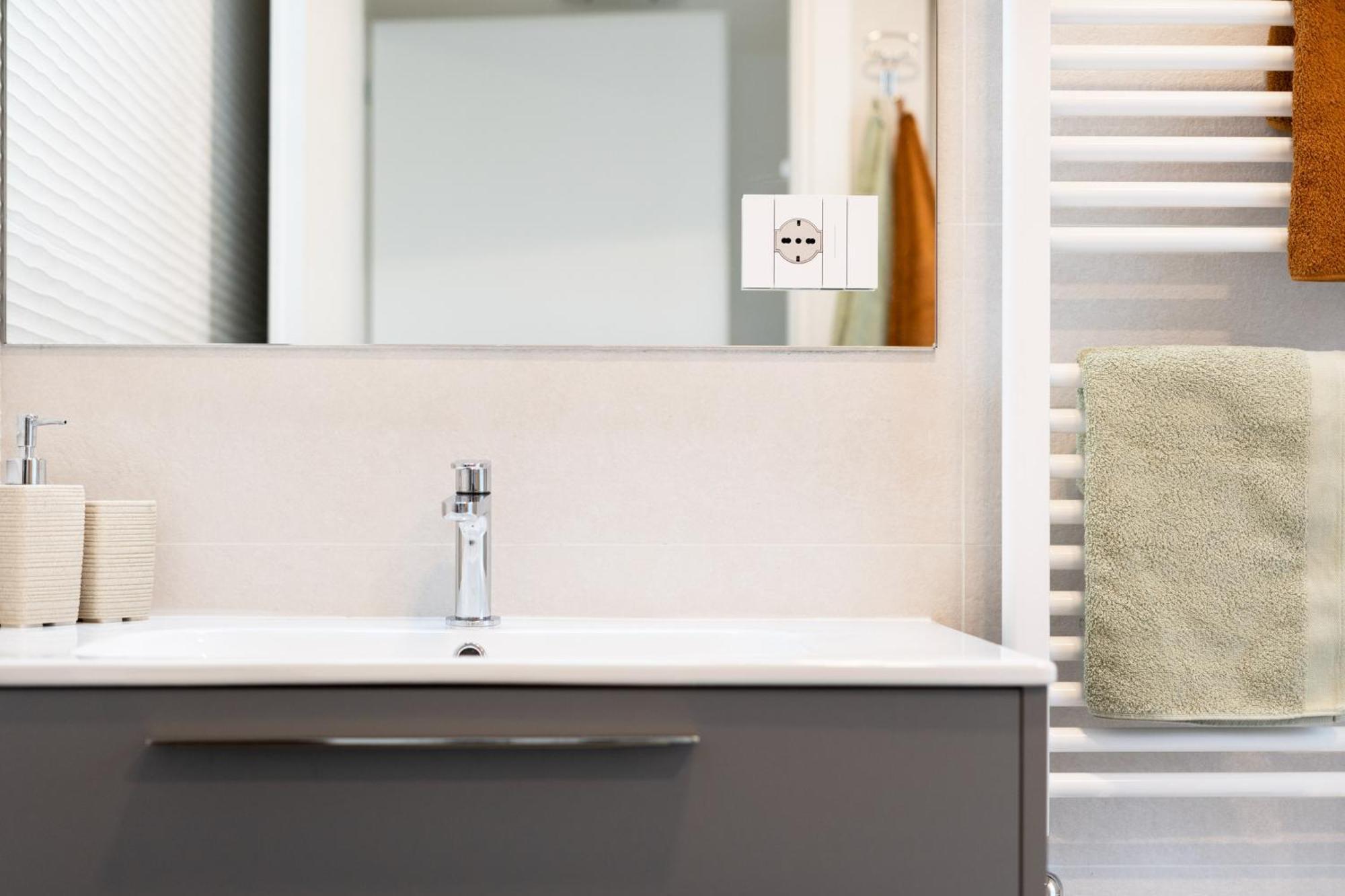 Louxory Accomodation Cagliari Apartment Екстериор снимка